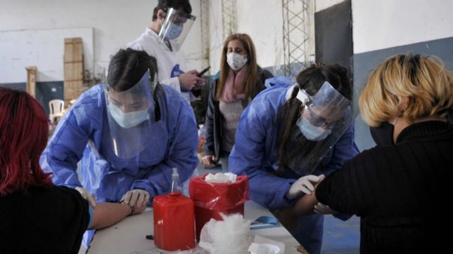 de alfa a omicron, todas las cepas del covid-19 nacieron en regiones con poca vacunacion