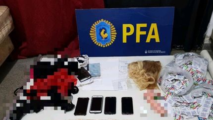 Rescataron a nueve mujeres tras dos allanamientos por trata de personas en La Plata