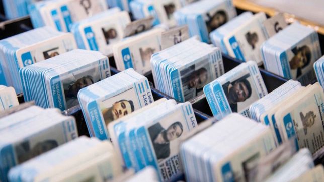 ¿que deben hacer los que tenian turno para renovar la licencia la semana que viene?