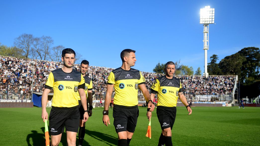 Juan Pafundi será el árbitro de Gimnasia-Aldosivi y los antecedentes generan expectativa