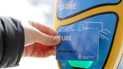 La tarjeta SUBE llega con aumento en 2023: ¿cuál será el nuevo valor?