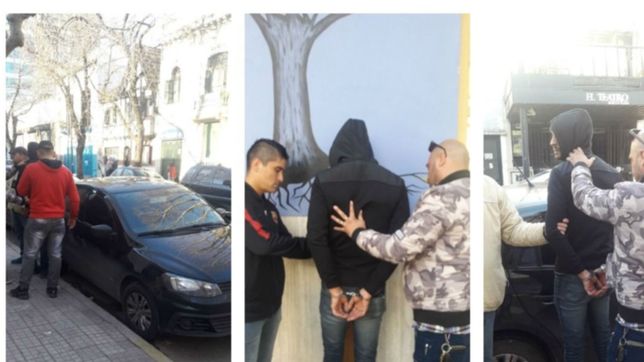 el acosador de zona norte nego todo y seguira preso al menos un mes mas