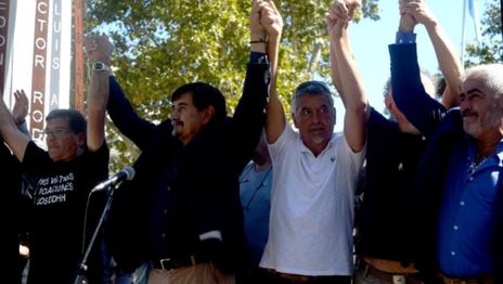 CECIM La Plata acto 40 años