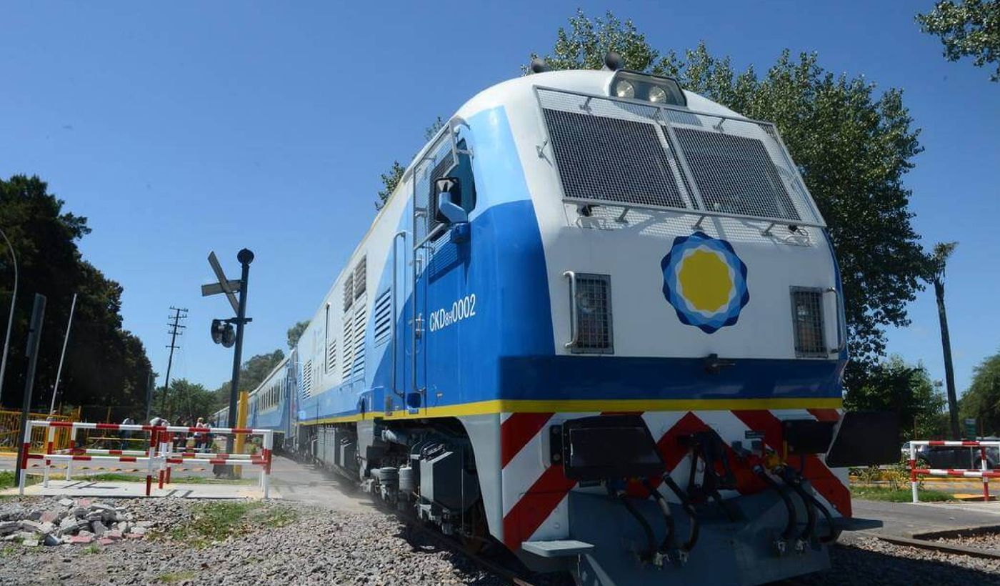 Trenes larga distancia