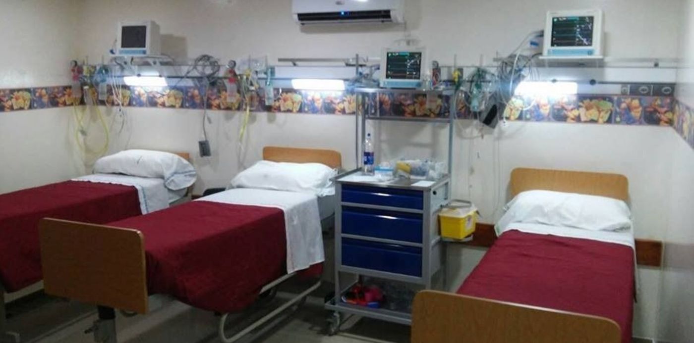 Clinica Mosconi Berisso