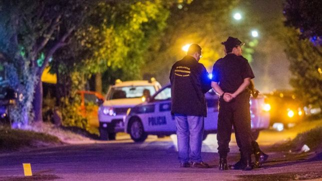 la principal hipotesis de un nuevo y sangriento crimen en la plata
