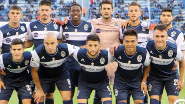 gimnasia calculara este lunes el dano que le causo la derrota ante velez