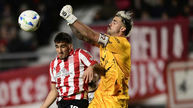 mendez volvio a las canchas y calienta motores para la segunda mitad del ano
