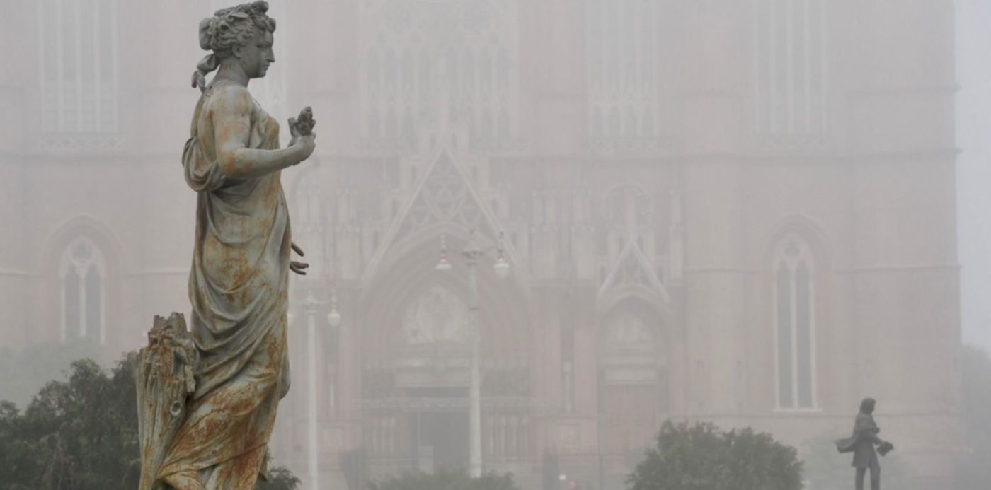 Clima Niebla Neblina