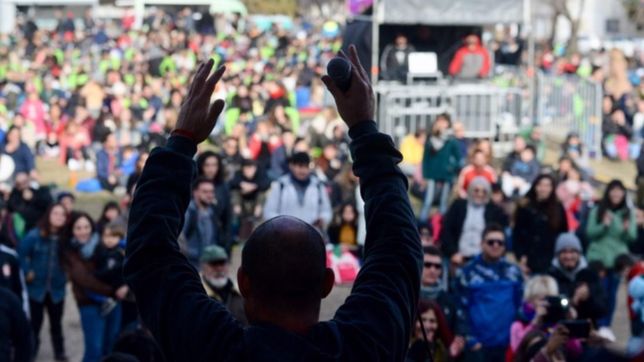 shows para todos los gustos, gastronomia y mascotas en flap! fiesta de la primavera