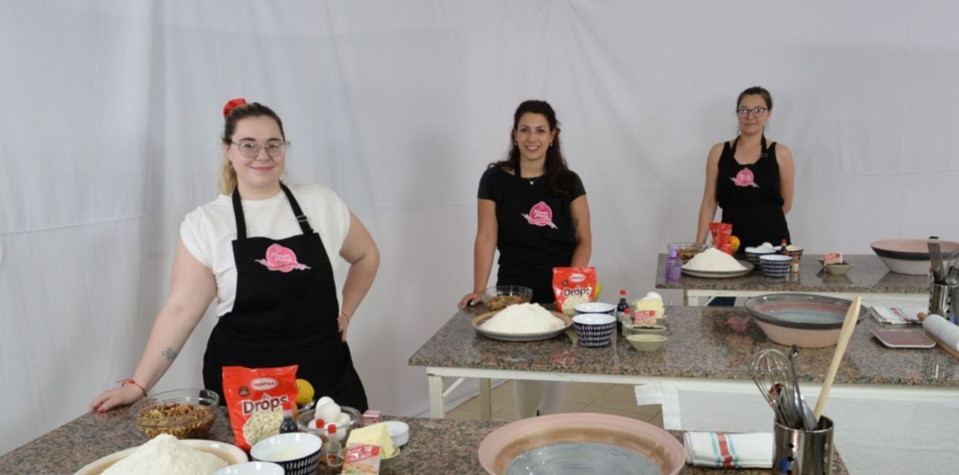 pan dulce artesanal platense