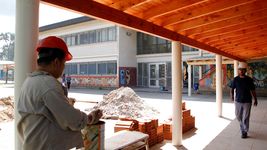 todos los trabajos que se haran en las 80 escuelas que entran en obra en la plata todos los trabajos que se haran en las 80 escuelas que entran en obra en la plata