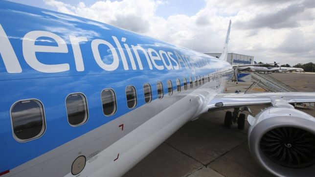 desmienten que un menor fallecio a bordo de un vuelo de aerolineas que aterrizo en miami
