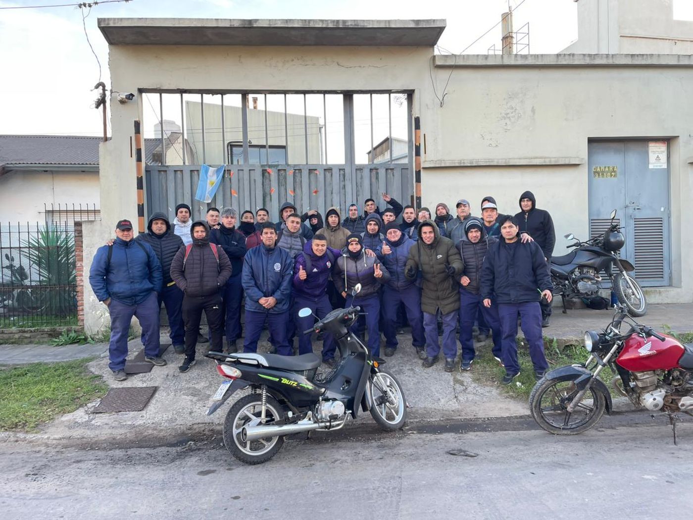 Un grupo empresario mostró interés en adquirir Acerías Berisso en medio del conflicto laboral