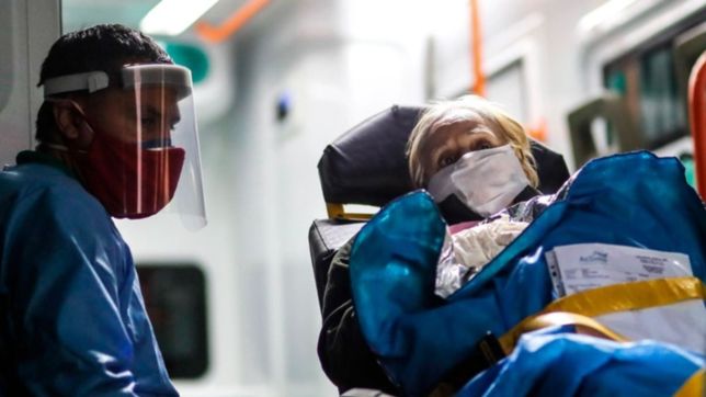 confirmaron 143 nuevas muertes y 9.276 contagios de coronavirus en argentina