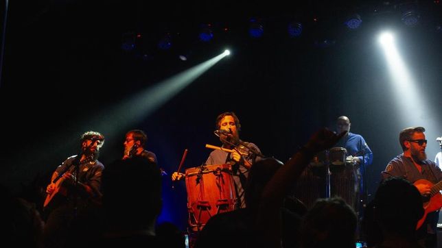 los tabaleros, nerdkids, ani archetti y mas en la agenda cultural para este fin de semana