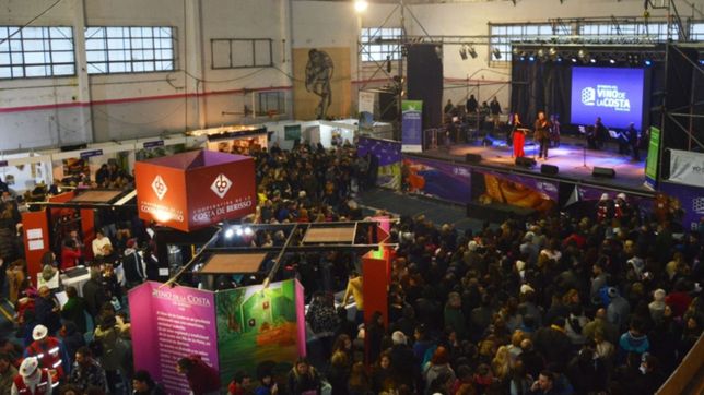 ya tiene fecha la xvi edicion de la fiesta del vino de la costa de berisso