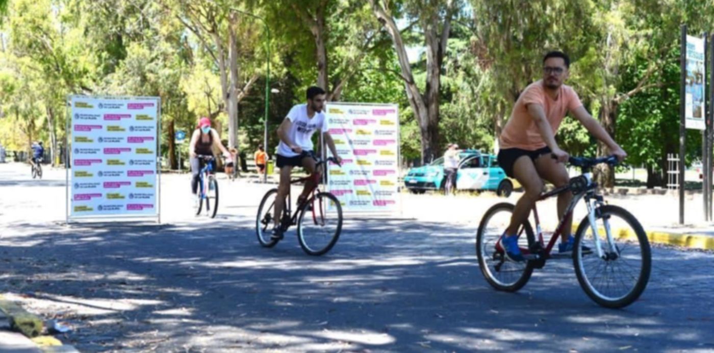 Peatonales Calles Abiertas