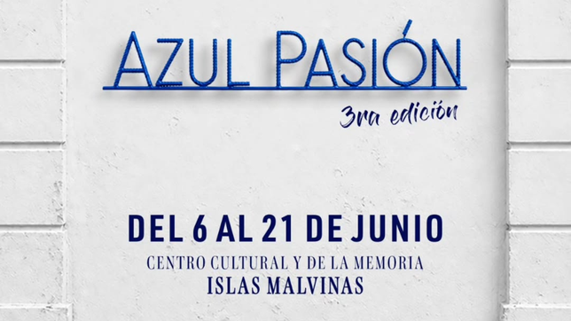 gimnasia celebrara sus 139 anos con la tercera edicion de la muestra artistica azul pasion