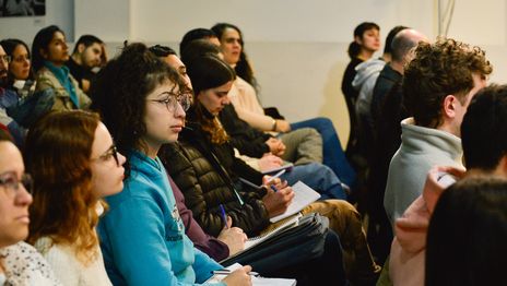 El ICP lanzó su nuevo curso de formación política destacadas figuras como docentes