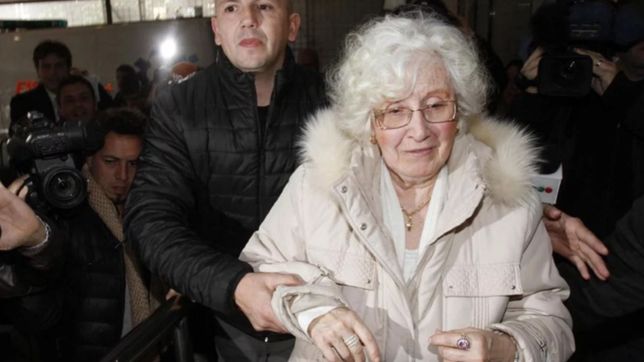 la politica platense tambien se volco a las redes para dar sus condolencias a cristina fernandez de kirchner