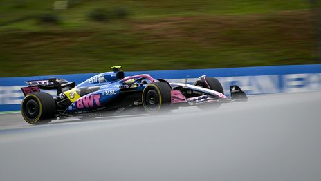 Colapinto quedó afuera en la Q1 del GP de Brasil y largará desde el fondo Colapinto quedó afuera en la Q1 del GP de Brasil y largará desde el fondo
