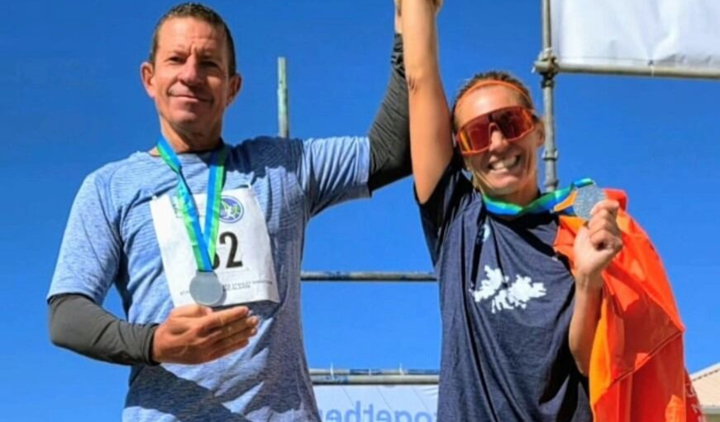 Candela Cerrone Malvinas