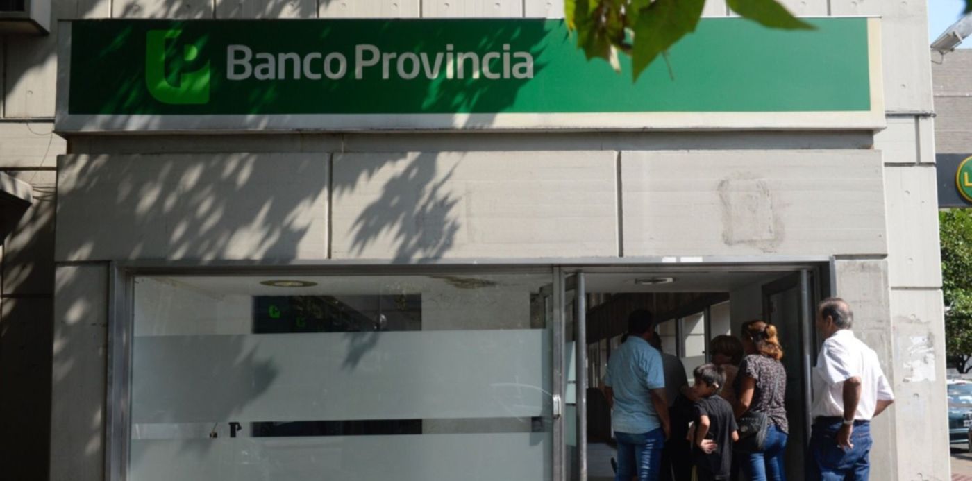 Cajeros Banco Provincia