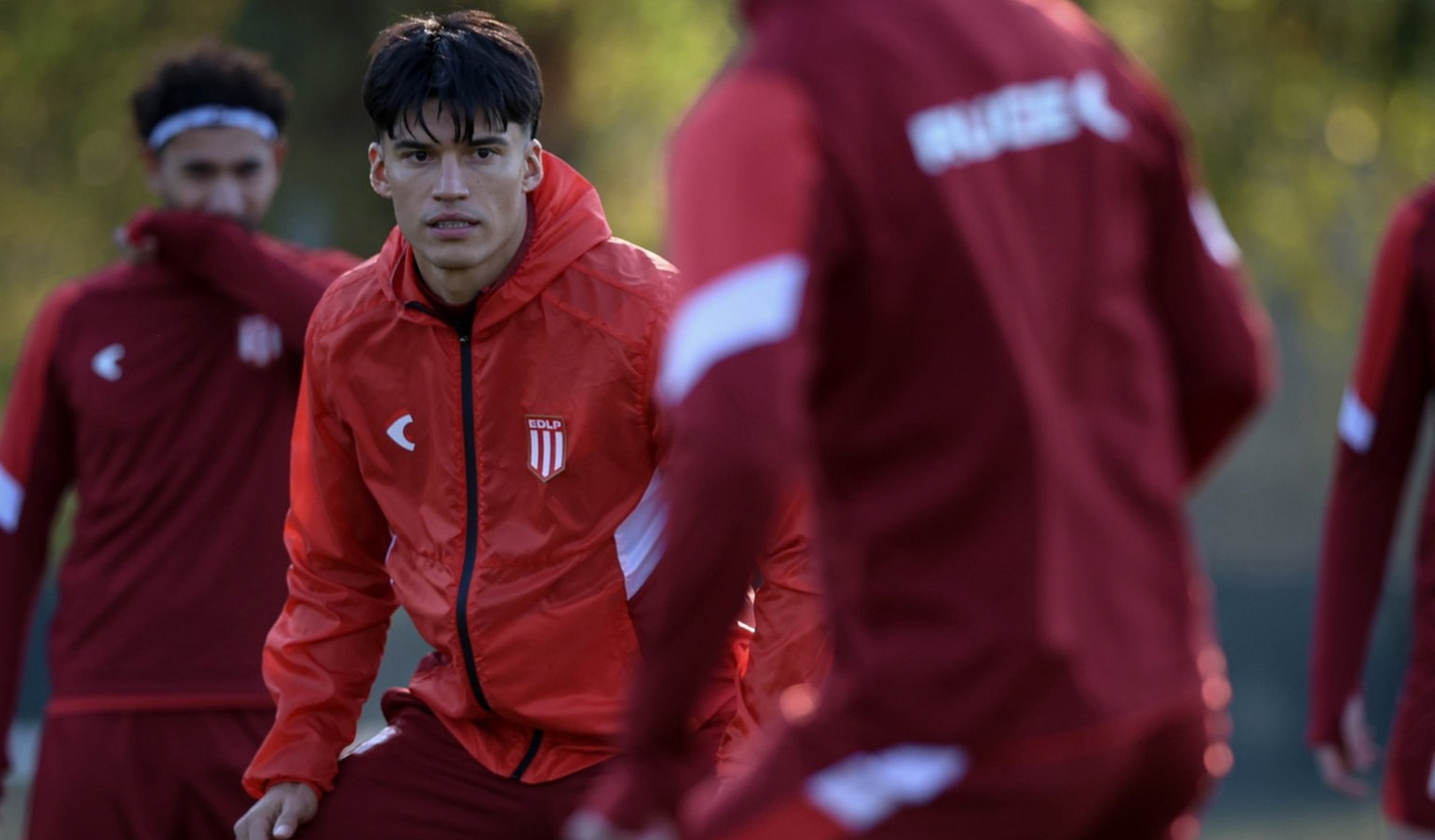 La situaci&oacute;n de Joaqu&iacute;n Correa genera preocupaci&oacute;n en Estudiantes