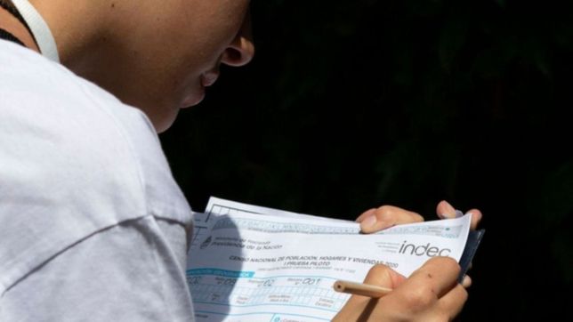 uno por uno, todos los requisitos necesarios para formar parte del censo 2022