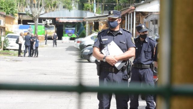 ¿que analizan en las pericias del pool de viceras de maradona que se hacen en la plata?