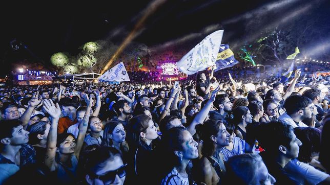 la cuenta dni lanzo un imperdible sorteo de entradas para los amantes del rock