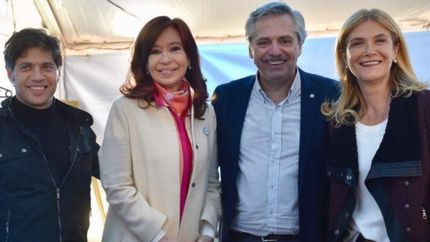 El kirchnerismo lanzó su fórmula para competir con Vidal en Provincia: Kicillof-Magario