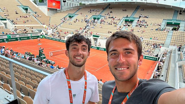 la plata se prepara para un megaevento historico de tenis como nunca antes se vio