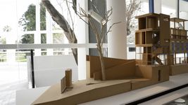 inauguraron en la casa curutchet una muestra de maquetas y avanza como museo de sitio de le corbusier