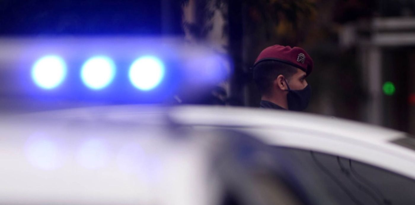 Patrulleros Policía