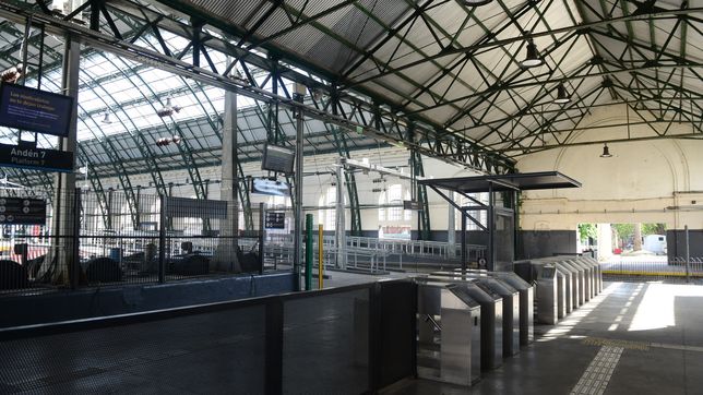 la fraternidad define un nuevo paro de trenes tras fracasar la negociacion paritaria