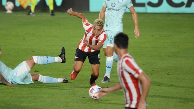 el partido de estudiantes contra arsenal sera transmitido por la tv publica