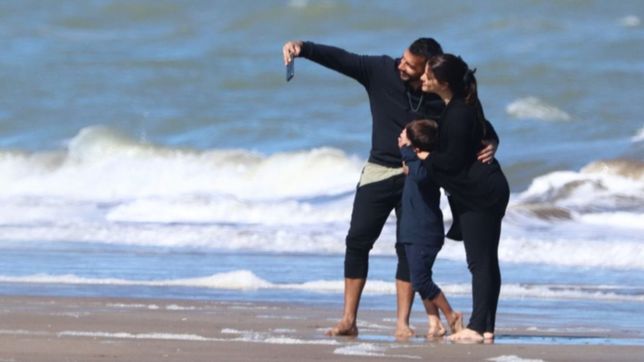 fin de semana extra largo: mas de 140 mil turistas viajaron al partido de la costa