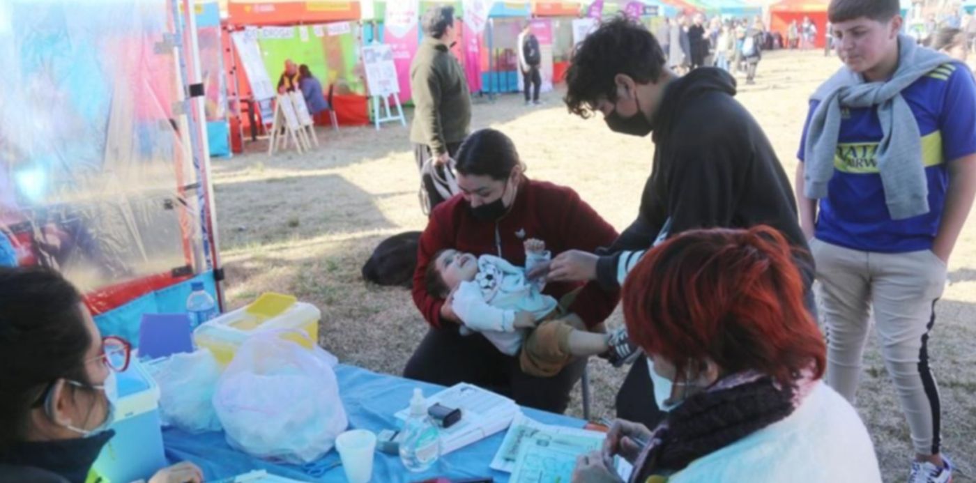 Barrio por barrio Barrio x barrio