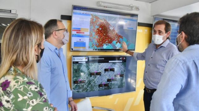 el concejo deliberante tratara la emergencia climatica pedida por garro