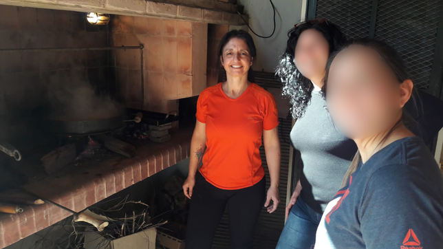 la acusada por el crimen de veronica dessio vuelve a los tribunales con un planteo central