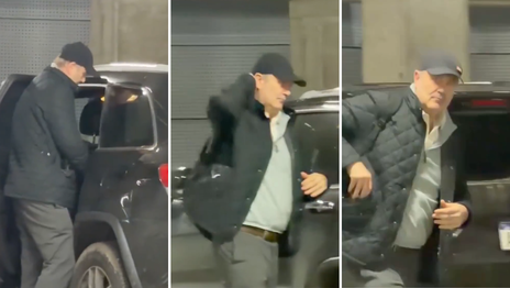 La verdad de la presencia de Federico Sturzenegger en el Monumental La verdad de la presencia de Federico Sturzenegger en el Monumental