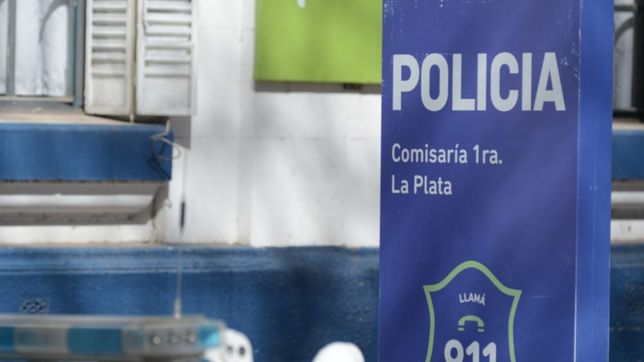 el preso que se escapo de la comisaria de la plata es integrante de la mafia china