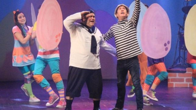 martes a pura diversion en la agenda infantil: teatro ciego, talleres para curiosos y mas