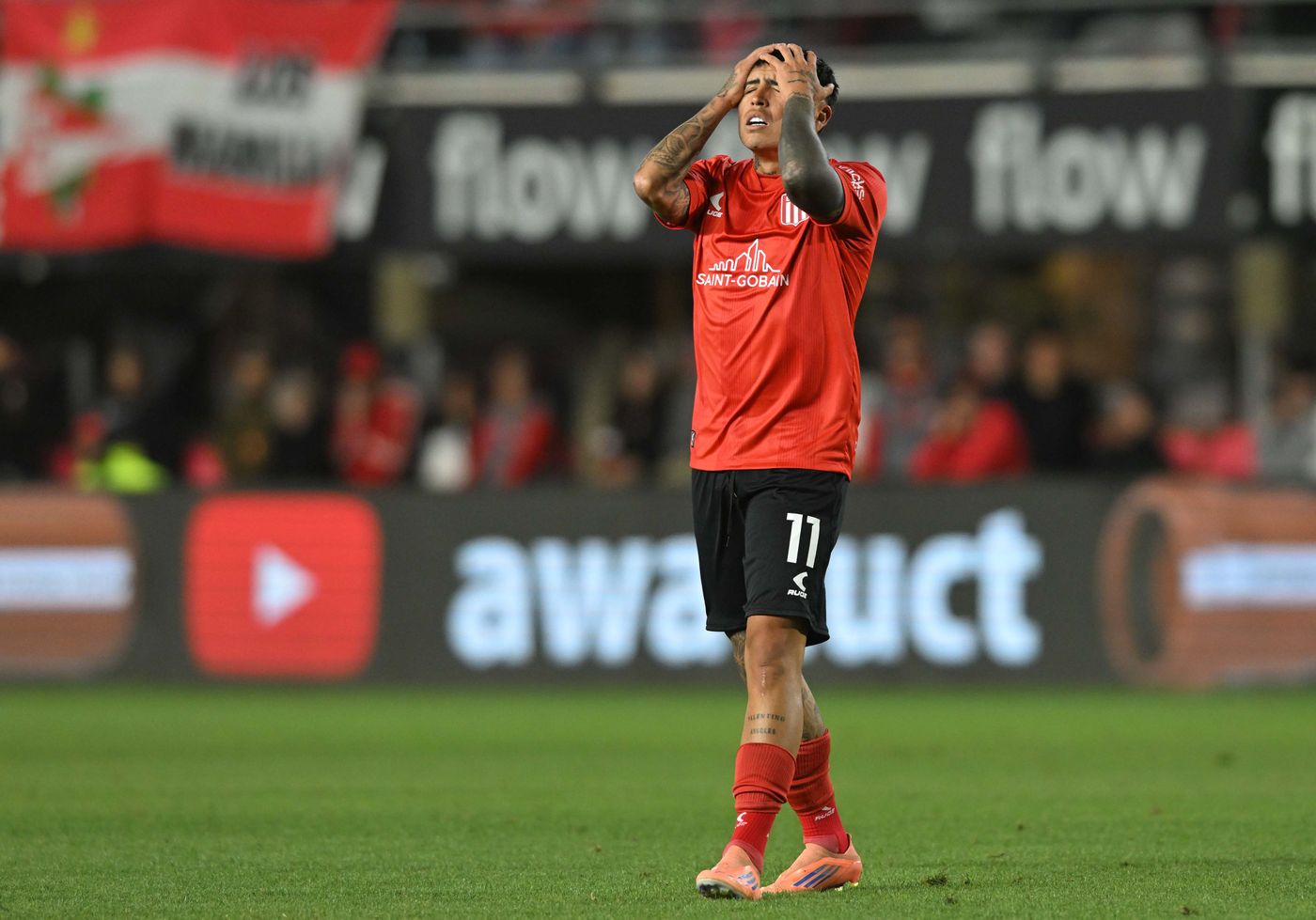 Estudiantes Argentinos Farías (1)