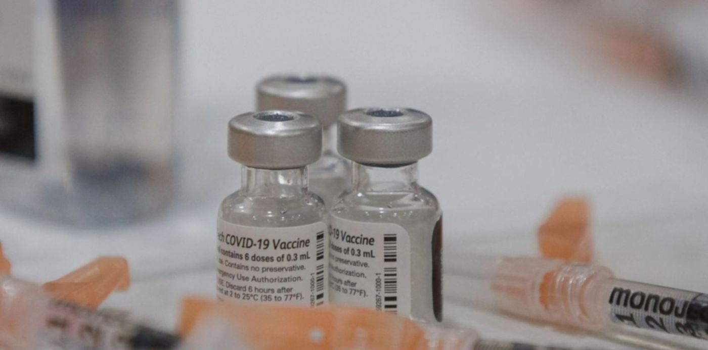 Vacunas Pfizer BionTech