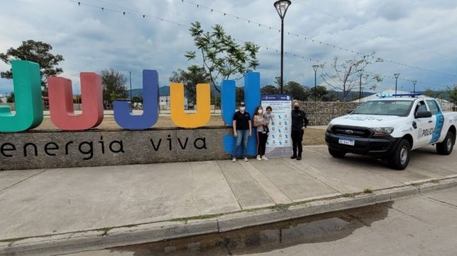 rapto a su hija en la plata, intento irse a bolivia y cayo tras un megaoperativo en jujuy
