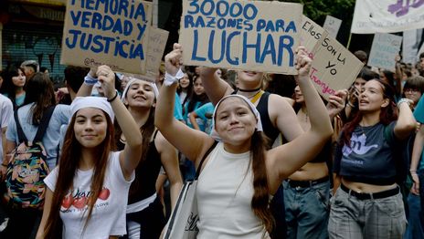 Así estará el clima en La Plata a la hora de la marcha por los 50 años del golpe de Estado