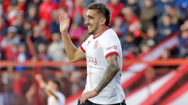 video: los tres goles con los que estudiantes se impuso al bicho